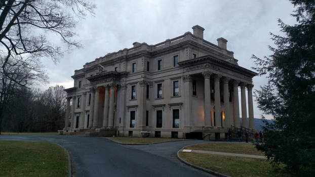 Vanderbilt Mansion