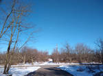 Moon Over Centralia by kdawg7736