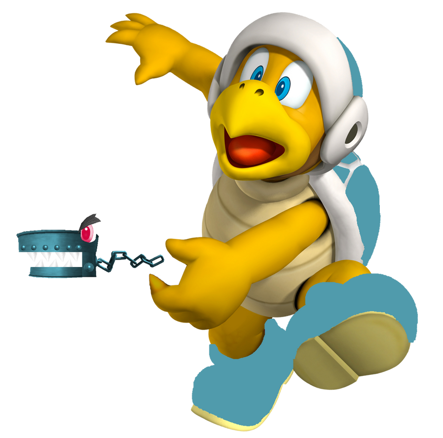 Snapjaw Bro. by LucasTavolasse on DeviantArt