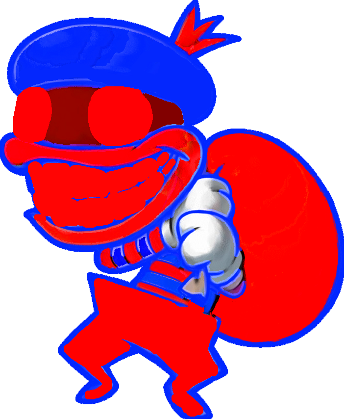 Dark Popple by LucasTavolasse on DeviantArt