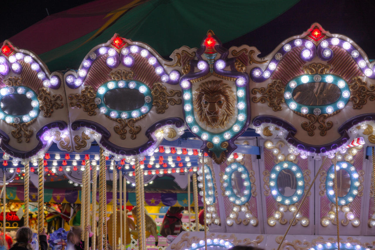 Karousel Versoud Carrousel by Vonburgherstein on DeviantArt