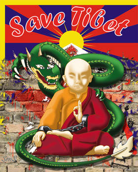 Save Tibet