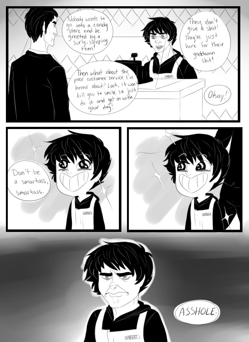 Sugar Coated -Page 4-