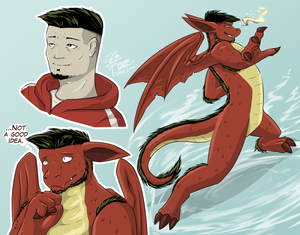 American Dragon Jake Long 2023