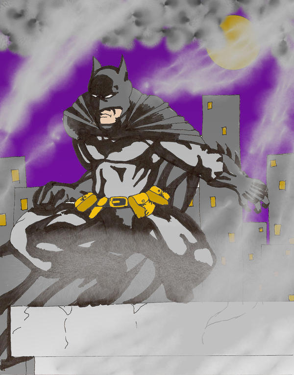 batman6 finished by tomobrien on DeviantArt