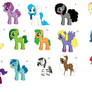 free mlp adoption all girls batch 1 *CLOSED*