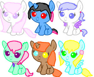 Free Mlp Babby Adopts CLOSED