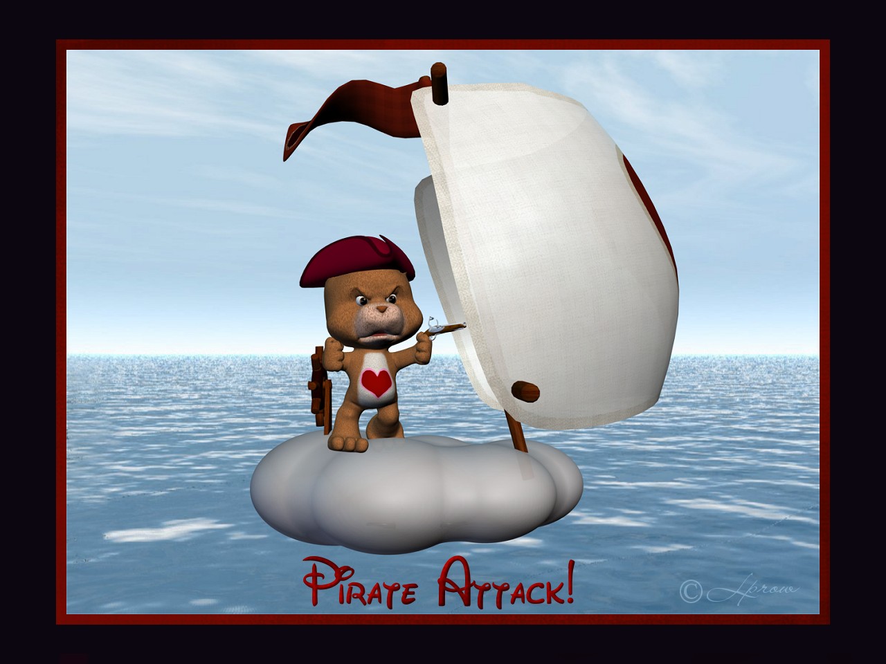 Pirate Attack