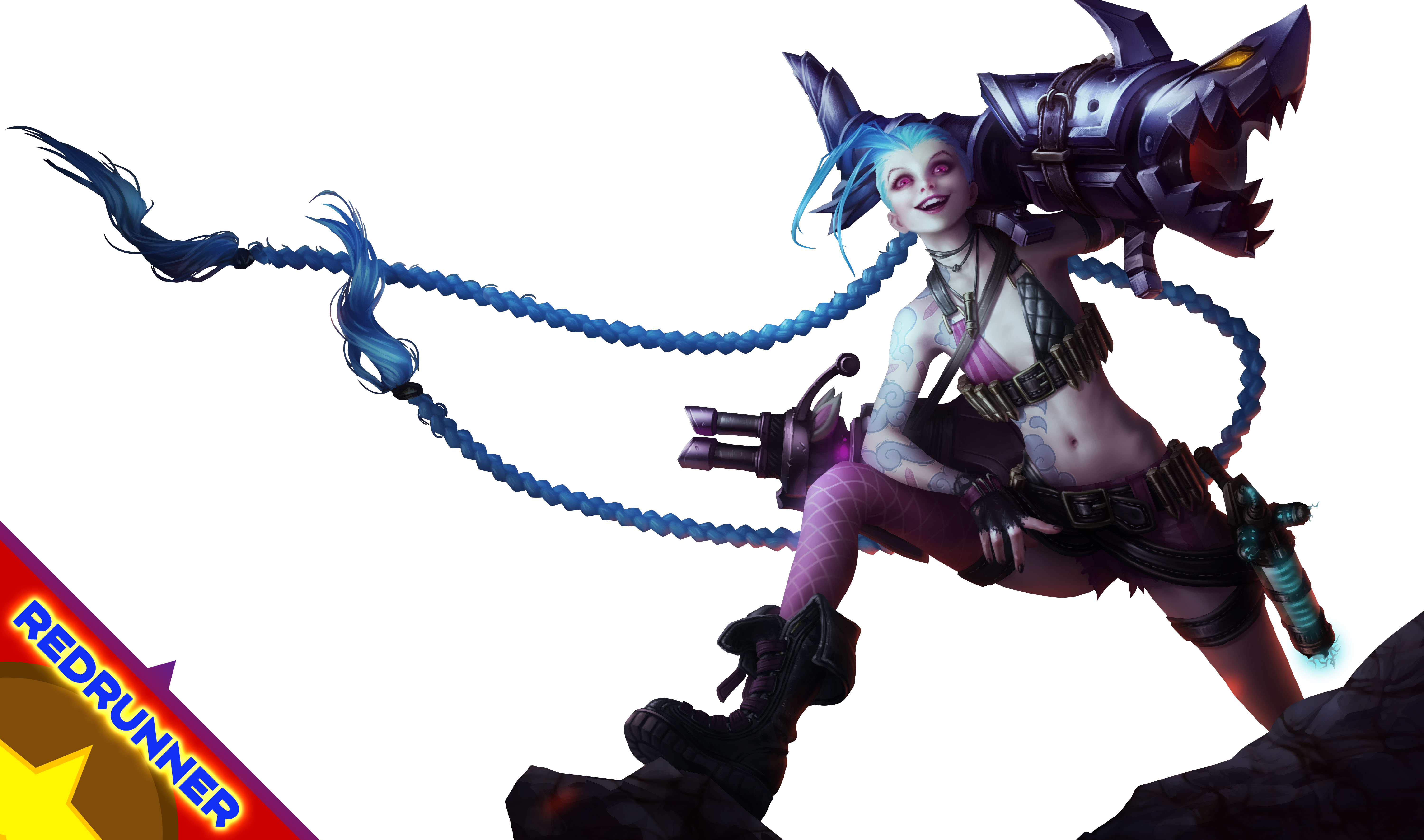 league of legends render