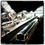 Melbourne Train Station