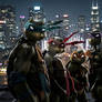 Rooftop vigilantes!