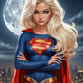 Supergirl if looks could kill!