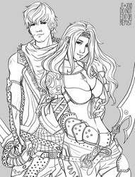 Lowell and Syrenne