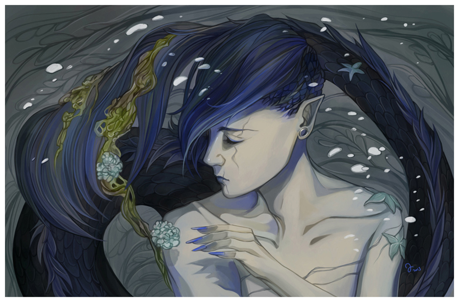 Seaweed by juuhanna