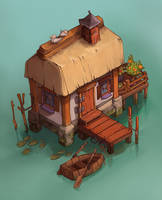 Fishing House