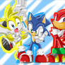 sonic team