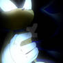 Dark Sonic Doodle