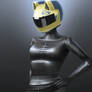 Celty, the headless rider