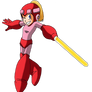 Mega Woman (Rollwoman)