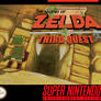 Cover Art Mockup - Zelda Third Quest