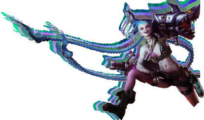 Jinx Gradients