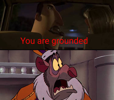 Perry Babcock grounds Ratigan