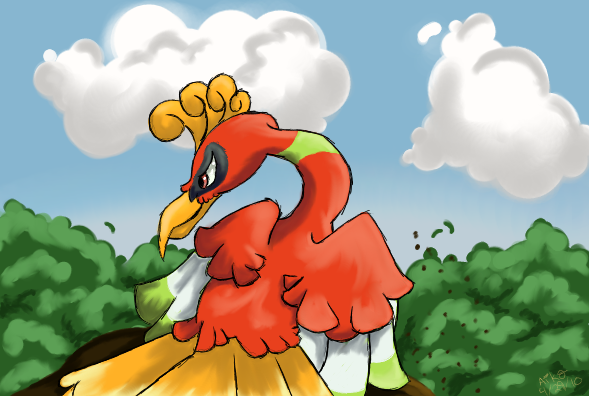 Ho-Oh