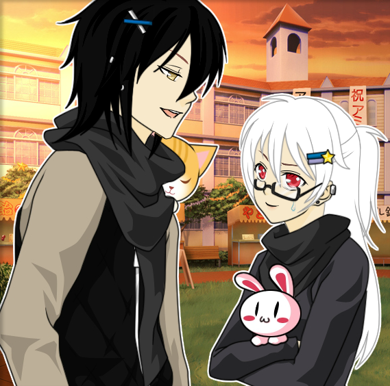 Sly and Bri by Sin-pie on DeviantArt