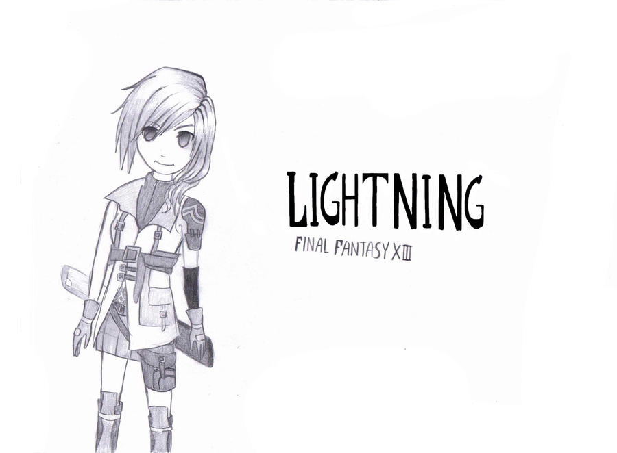 Lightning Chibi