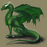 Green dragon