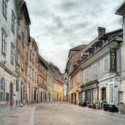 Colors of Ljubljana II