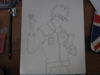 Kakashi