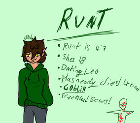 Runt Refrence