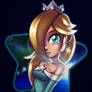 Princess Rosalina Fanart