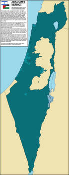 Israel at the end of the conflict