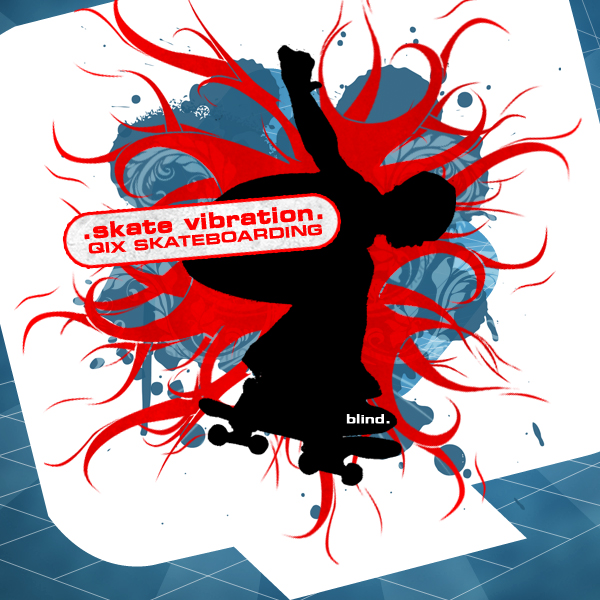 Skate Vibration