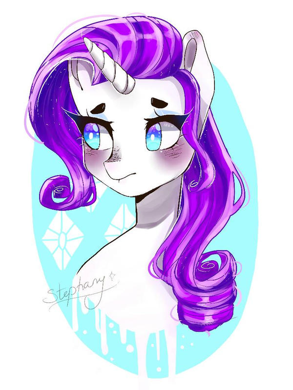Rarity~ by RaychuUwU on DeviantArt