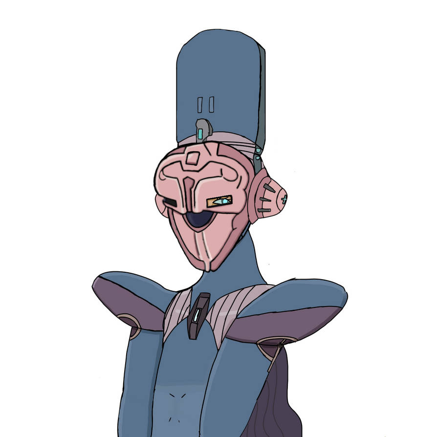 Sister Candidate by Susbot62 on DeviantArt