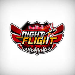 rb night flight logo