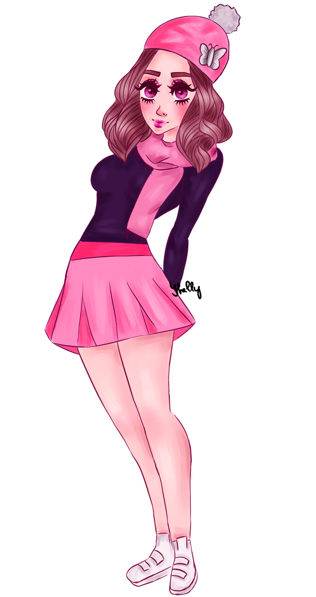 Shellz Truely Commission: SHELLZ by CA-RRIE on DeviantArt