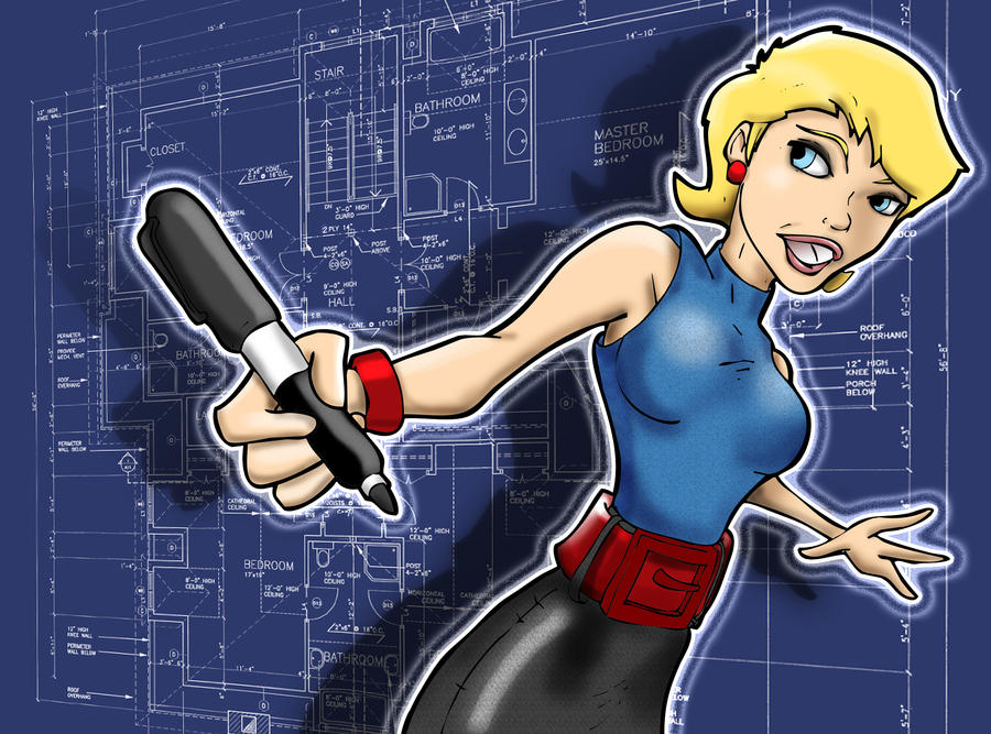 The Architect by TheDoodlebags on DeviantArt