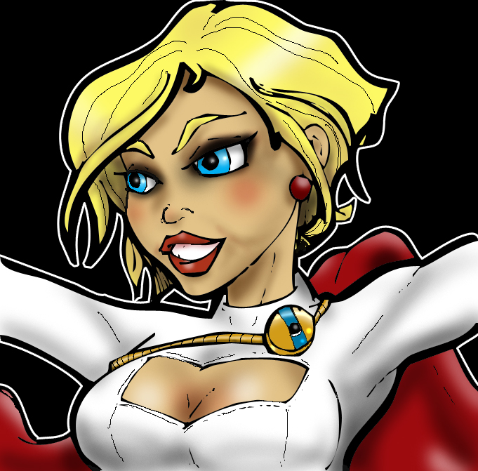 Power Girl 3