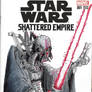 Star Wars: Shattered Empire Blank Cover Vader