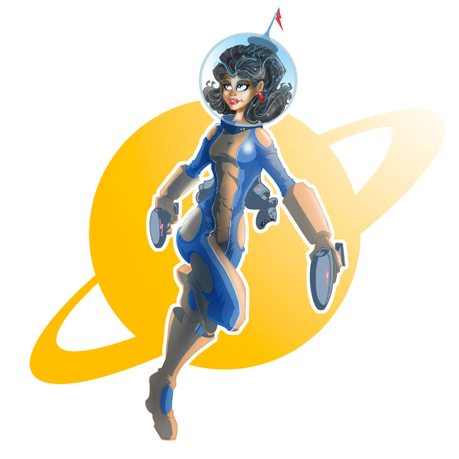 Space Ranger by TheDoodlebags on DeviantArt