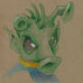 Greedo (Rodian, Star Wars)