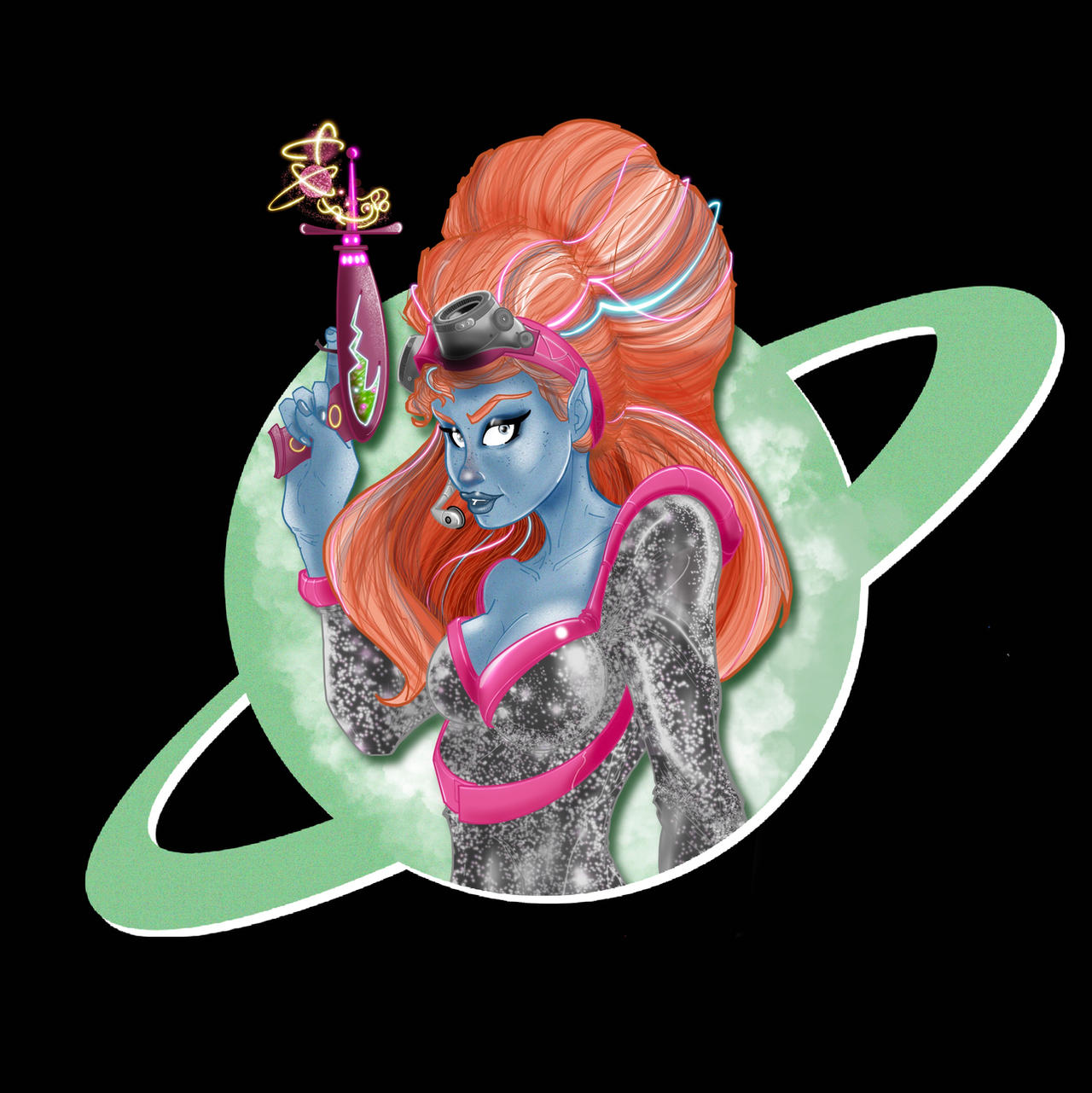 Space Rangers Deviantart Space Ranger 11 by TheDoodlebags on DeviantArt