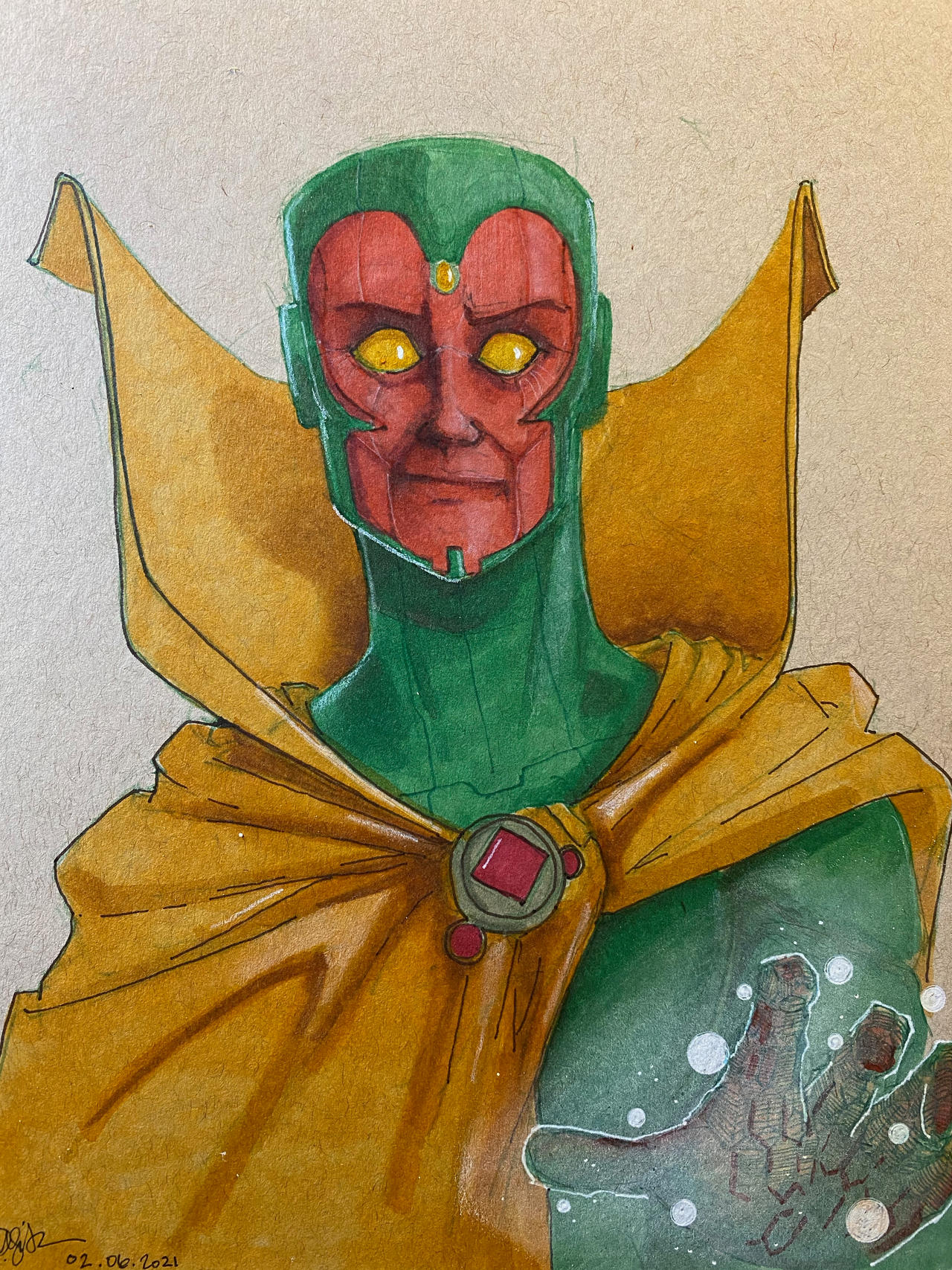 Vision Deviantart Vision by TheDoodlebags on DeviantArt