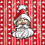 Santa Claus 2022 - digital drawing