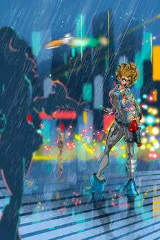 Raypunk Design Explore the Best Raypunk Art | DeviantArt