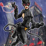 Catwoman final render